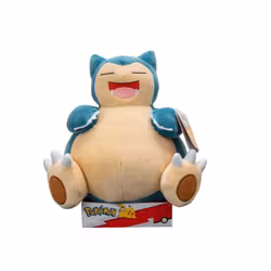 Pokemon plushie - Snorlax 30 cm