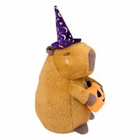 Capybara Plushie - Halloween 22 cm