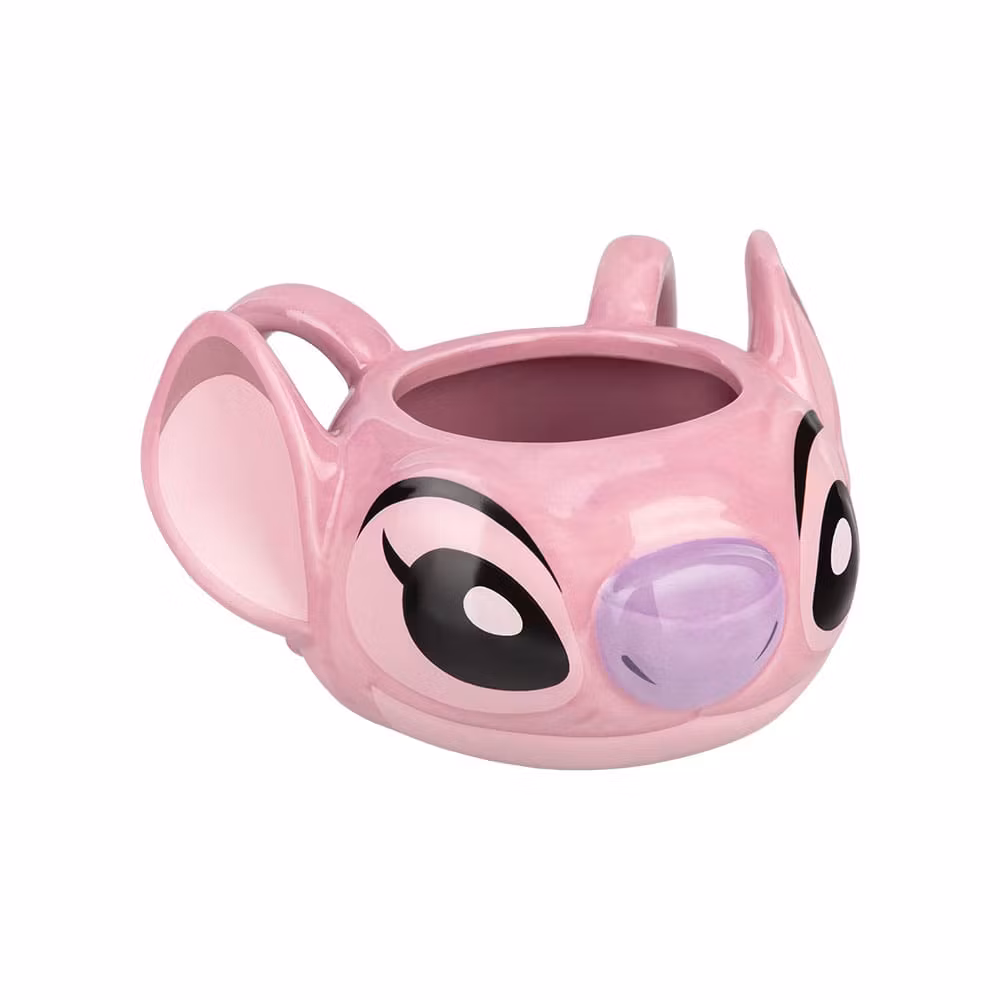 Lilo & Stitch 3D Mugg - Angel