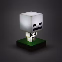 Minecraft lampa - Skeleton