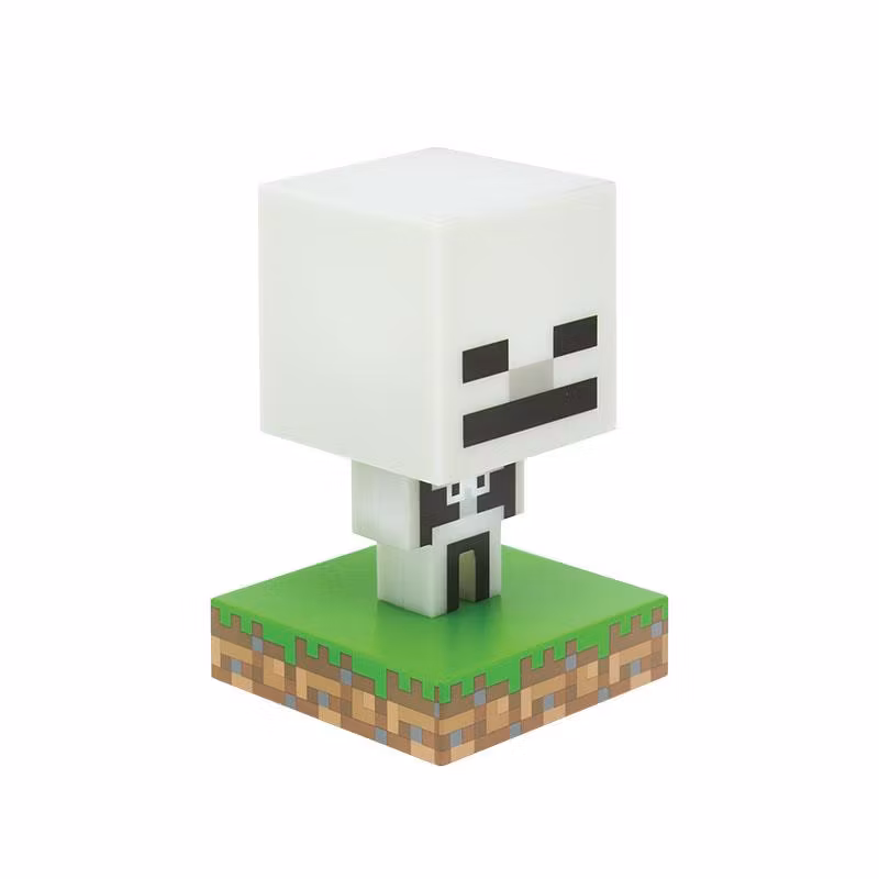 Minecraft lampa - Skeleton