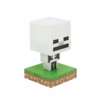 Minecraft lampa - Skeleton