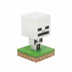 Minecraft lampa - Skeleton