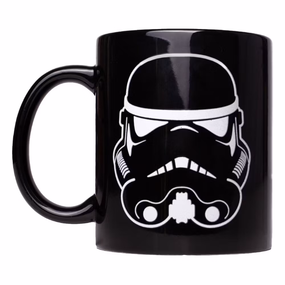 Star Wars Mugg - Heat Change - Stormtrooper