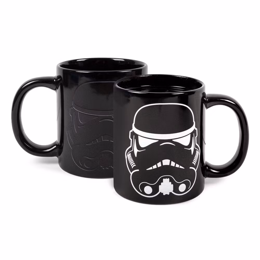 Star Wars Mugg - Heat Change - Stormtrooper