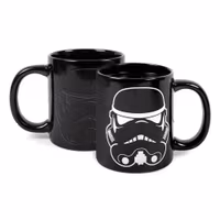 Star Wars Mugg - Heat Change - Stormtrooper