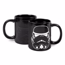 Star Wars Mugg - Heat Change - Stormtrooper