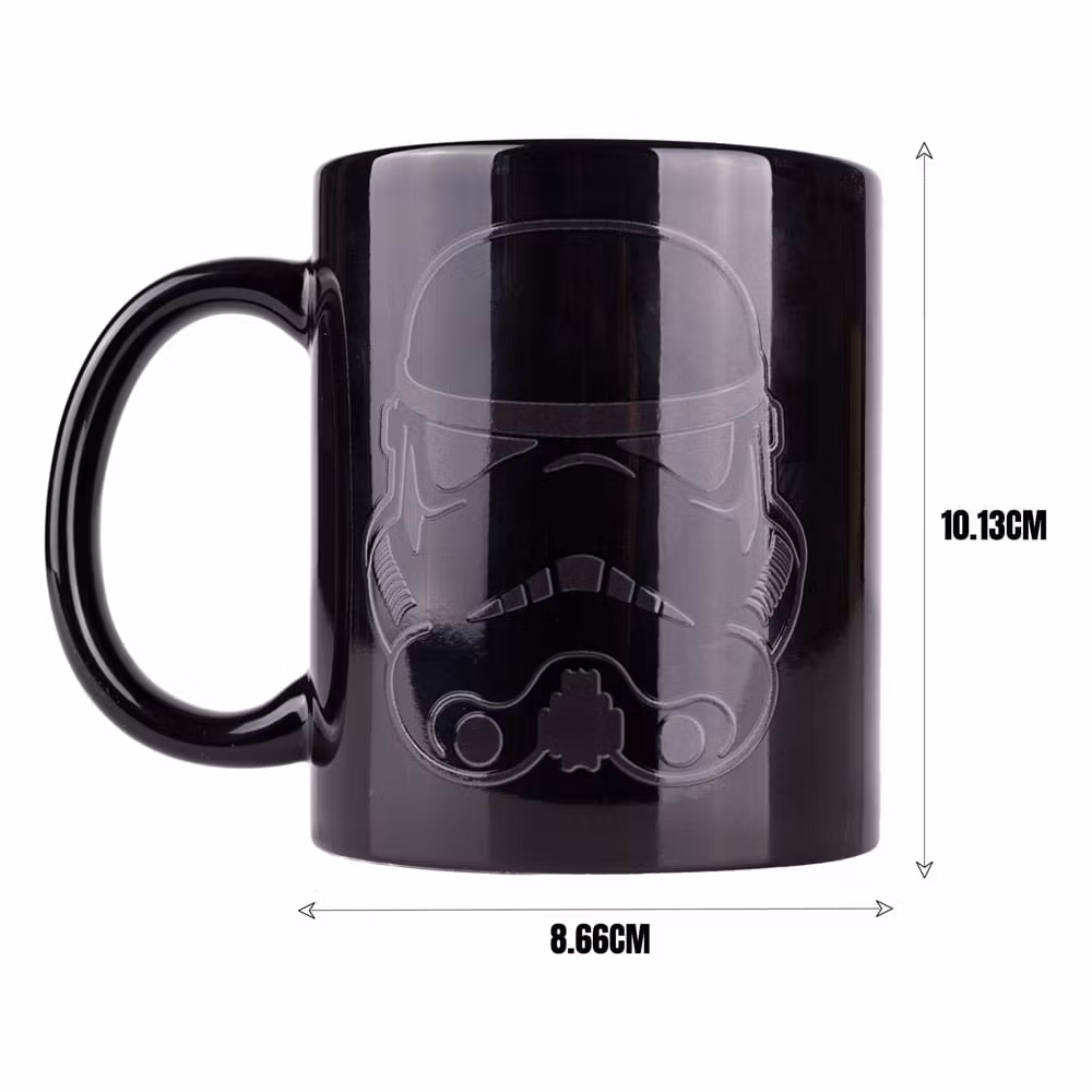 Star Wars Mugg - Heat Change - Stormtrooper
