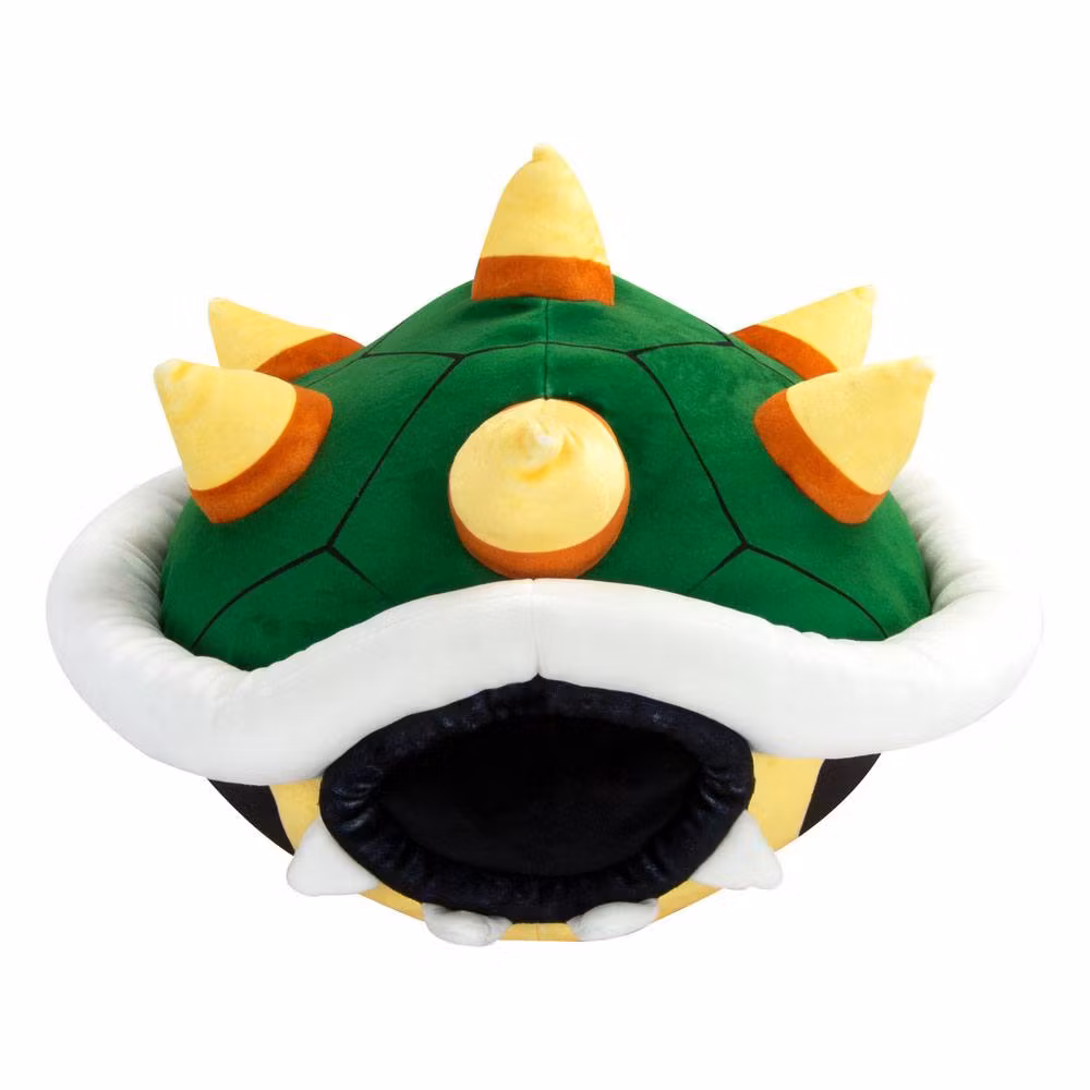 Super Mario Plush - Bowser's Shell 23 cm