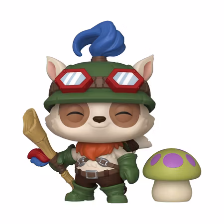 League of Legends POP! staty - Teemo 9 cm