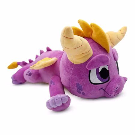 Spyro the Dragon Weighted Plush - Spyro 41 cm