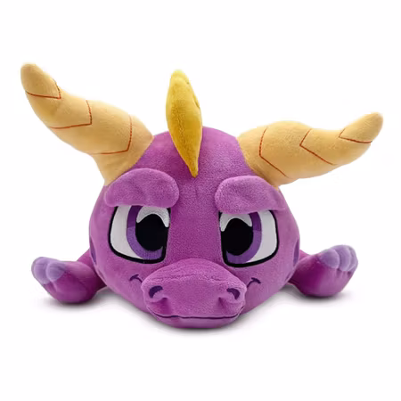 Spyro the Dragon Weighted Plush - Spyro 41 cm