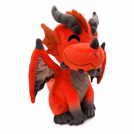 Dungeons & Dragons Plush - Red Dragon 22 cm