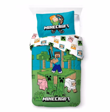 Bäddset - Minecraft Explore