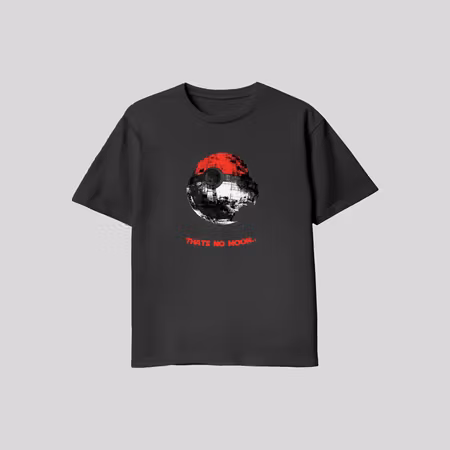 Thats no Moon t-shirt