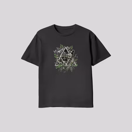 Zelda - Triforce t-shirt