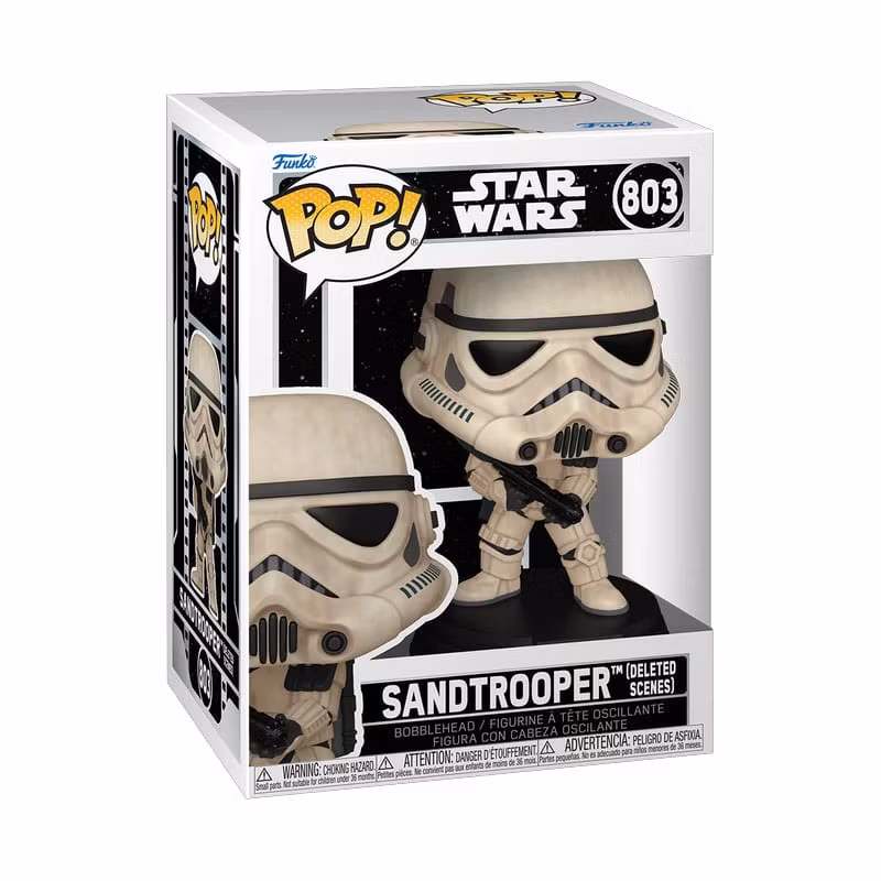 Star Wars POP! -Sandtrooper 9 cm - 803