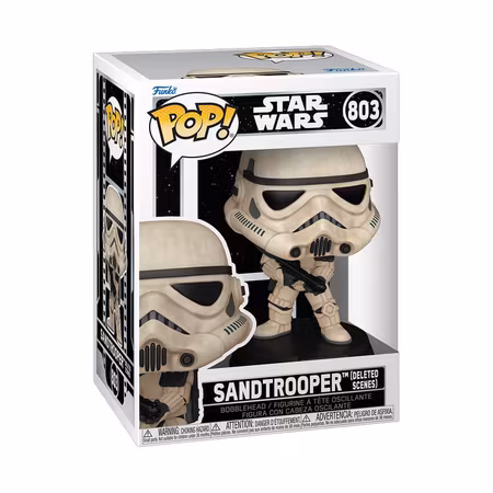 Star Wars POP! -Sandtrooper 9 cm - 803