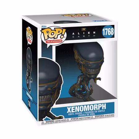Alien Earth POP staty - Super Sized Xenomorph - 1768