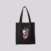 White Cat - tygpåse