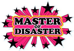 Master of Disaster t-shirt