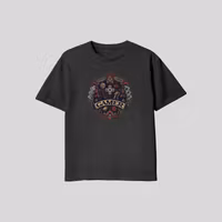 Gamer Crest t-shirt