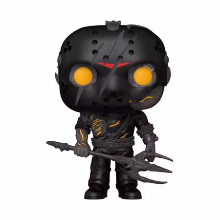 Jason Universe POP! staty - Savini Jason - 1160