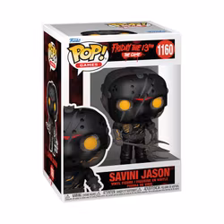 Jason Universe POP! staty - Savini Jason - 1160