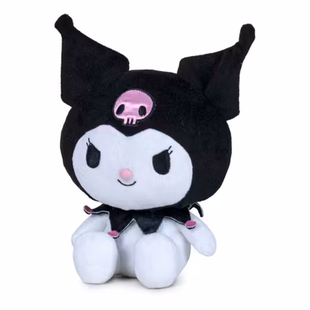 Hello Kitty Plushie - Kuromi 22 cm
