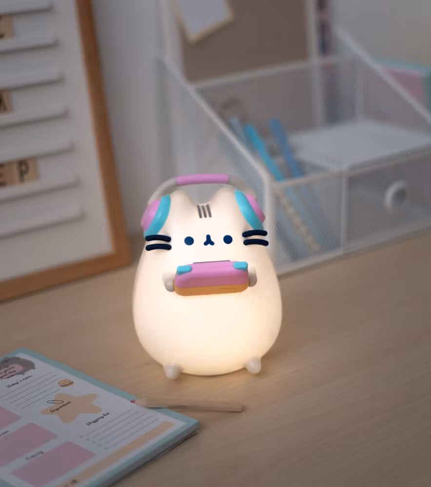 Pusheen Light - Gamer