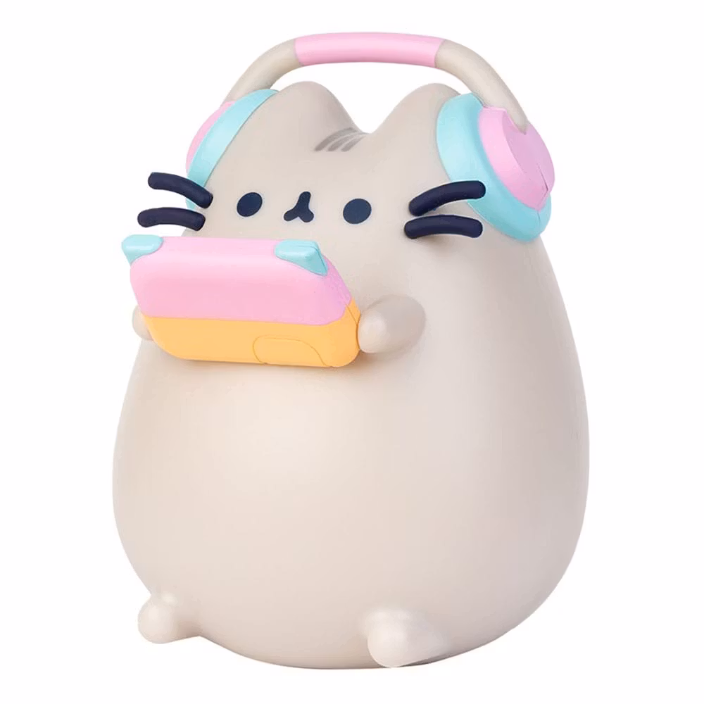 Pusheen Light - Gamer