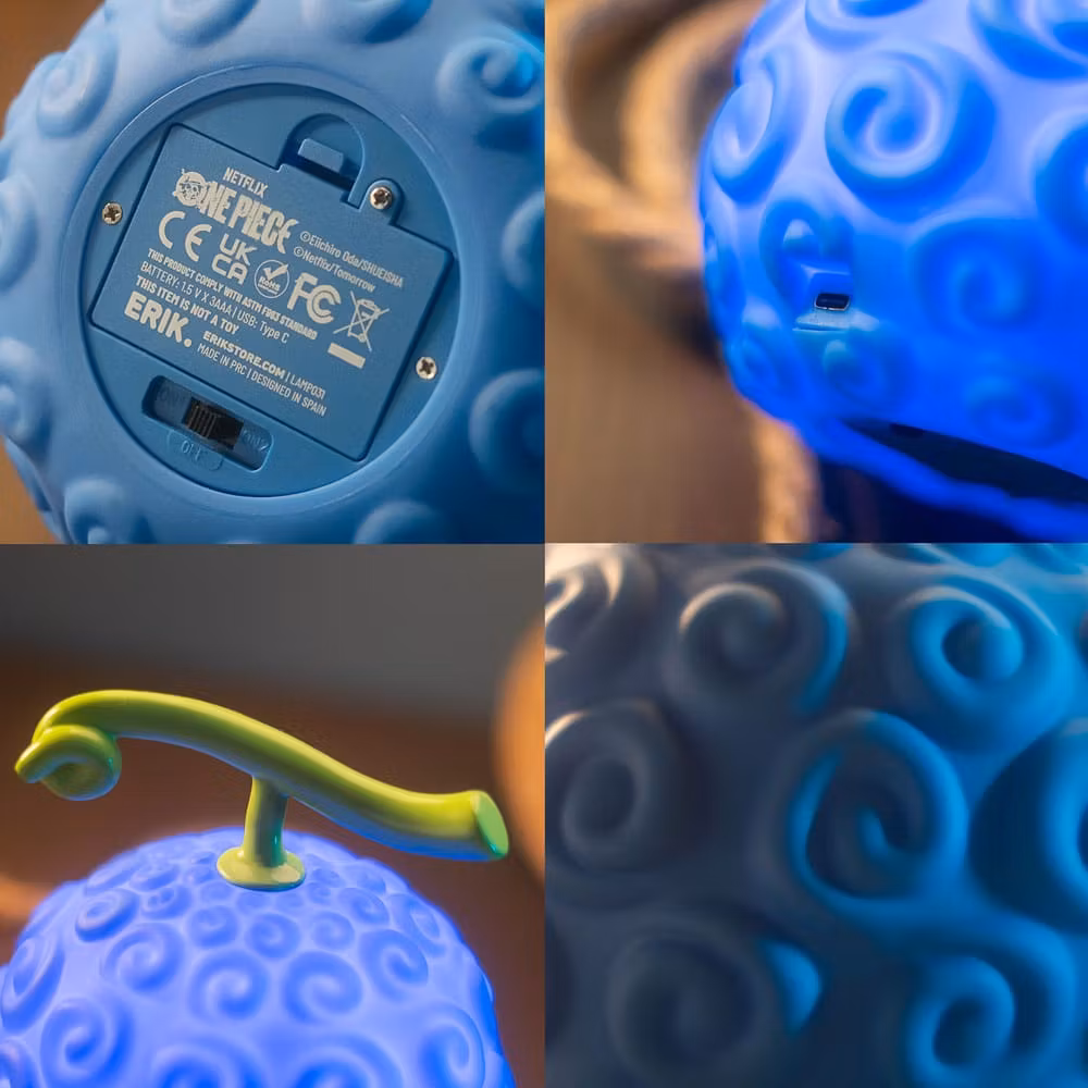 One Piece Light - Gum Gum Fruit