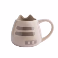 Pusheen 3D Mug - Heart Eyes