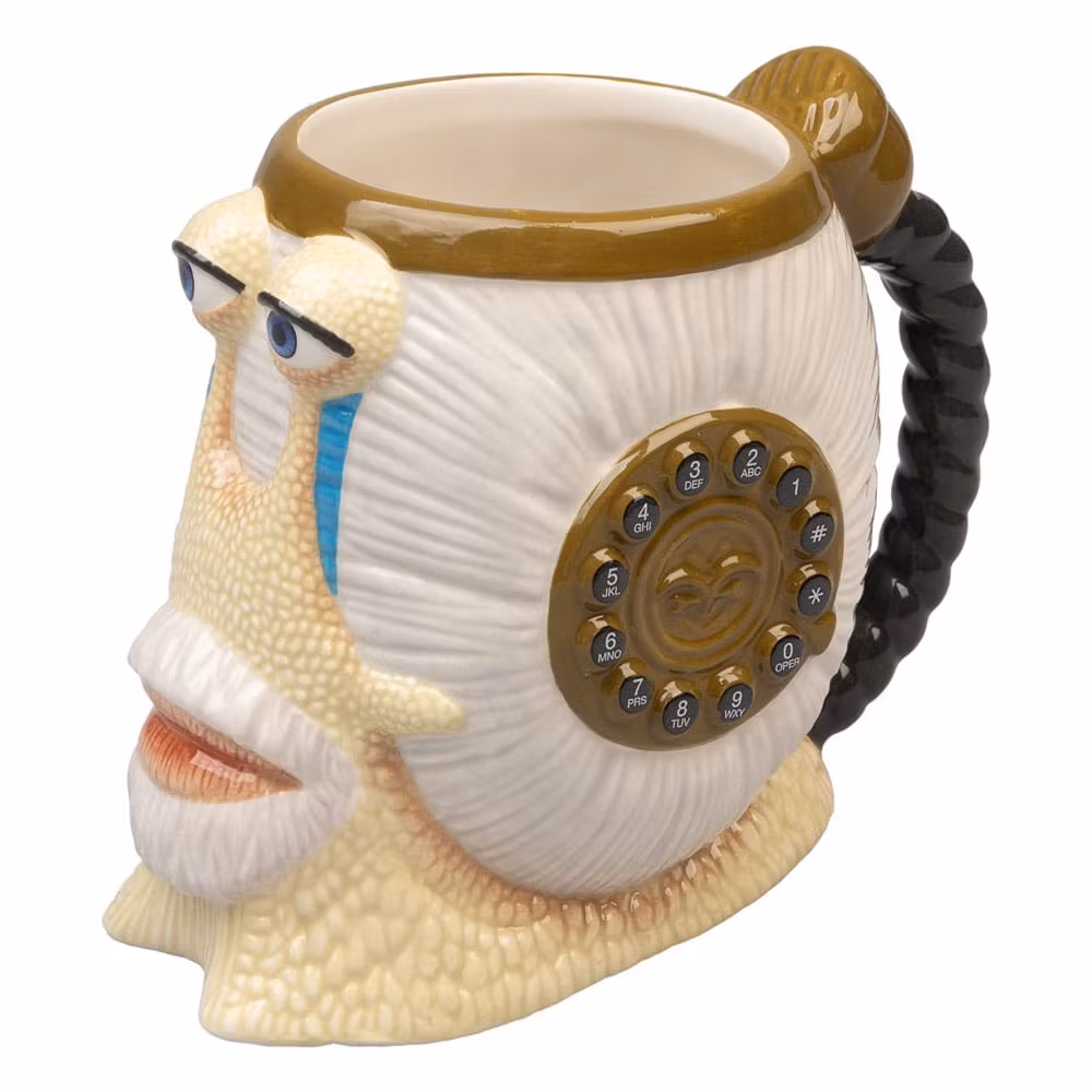 One Piece 3D mugg - Den Den Mushi