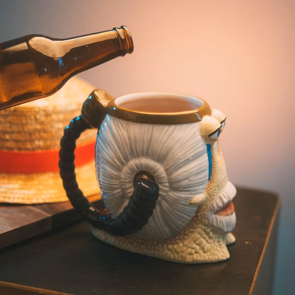 One Piece 3D mugg - Den Den Mushi