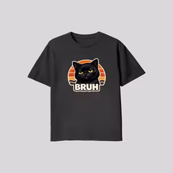 Bruh t-shirt