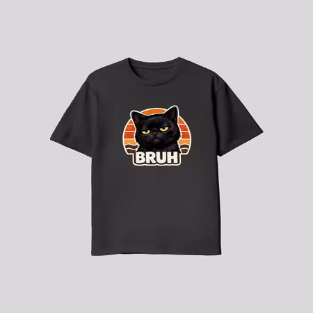 Bruh t-shirt