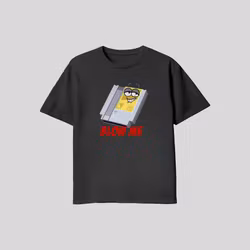Blow me t-shirt - Version 2