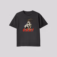 G.O.A.T t-shirt