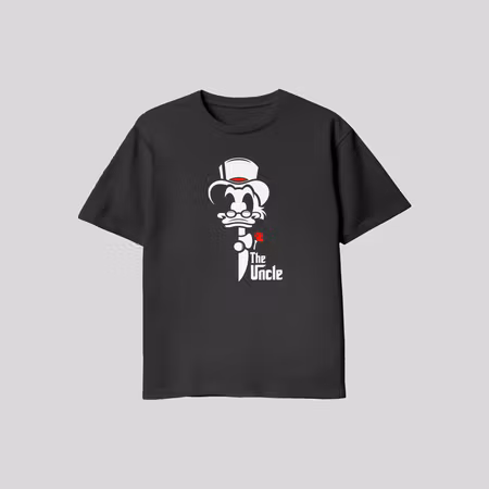 The Uncle t-shirt