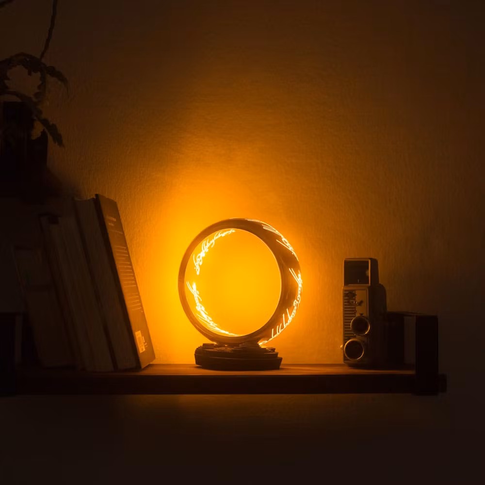 Lord of the Rings Light - The One Ring - 22 cm