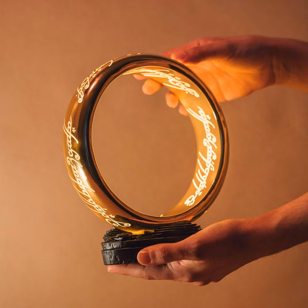 Lord of the Rings Light - The One Ring - 22 cm