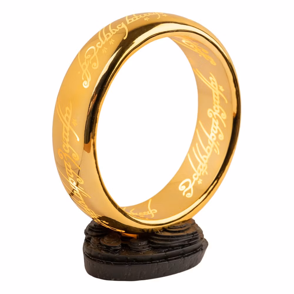 Lord of the Rings Light - The One Ring - 22 cm