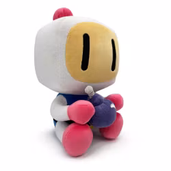Bomberman plushie - 22 cm
