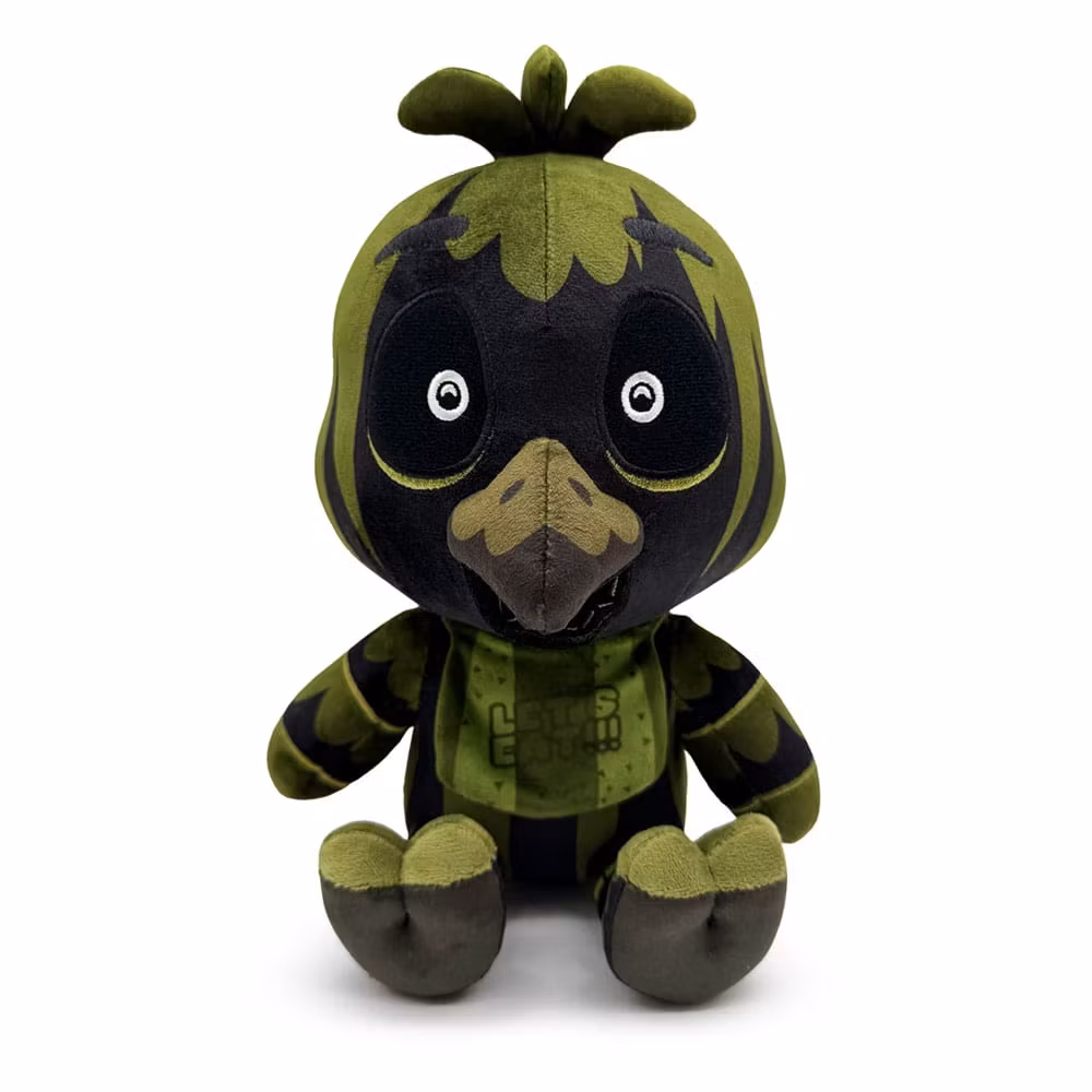 Five Nights at Freddy's Plushie - Phantom Chica - 23 cm