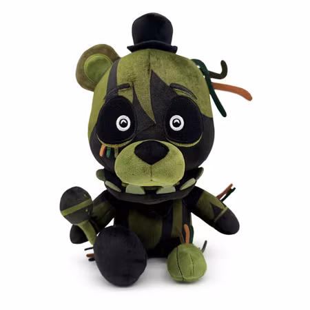 Five Nights at Freddy's Plushie - Phantom Freddy - 23 cm
