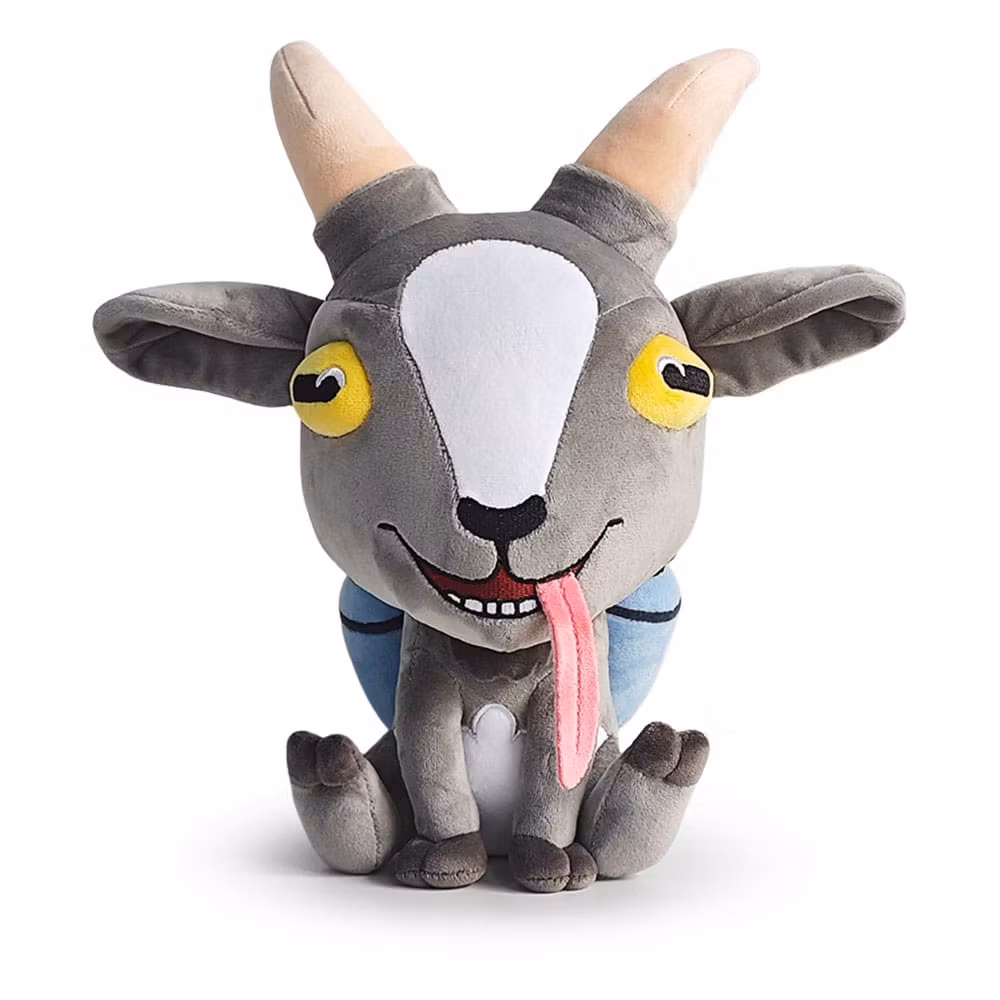 Goat Simulator Plush Figure Pilgor 23 cm