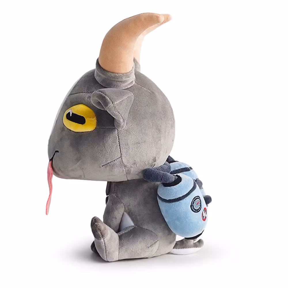 Goat Simulator Plush Figure Pilgor 23 cm