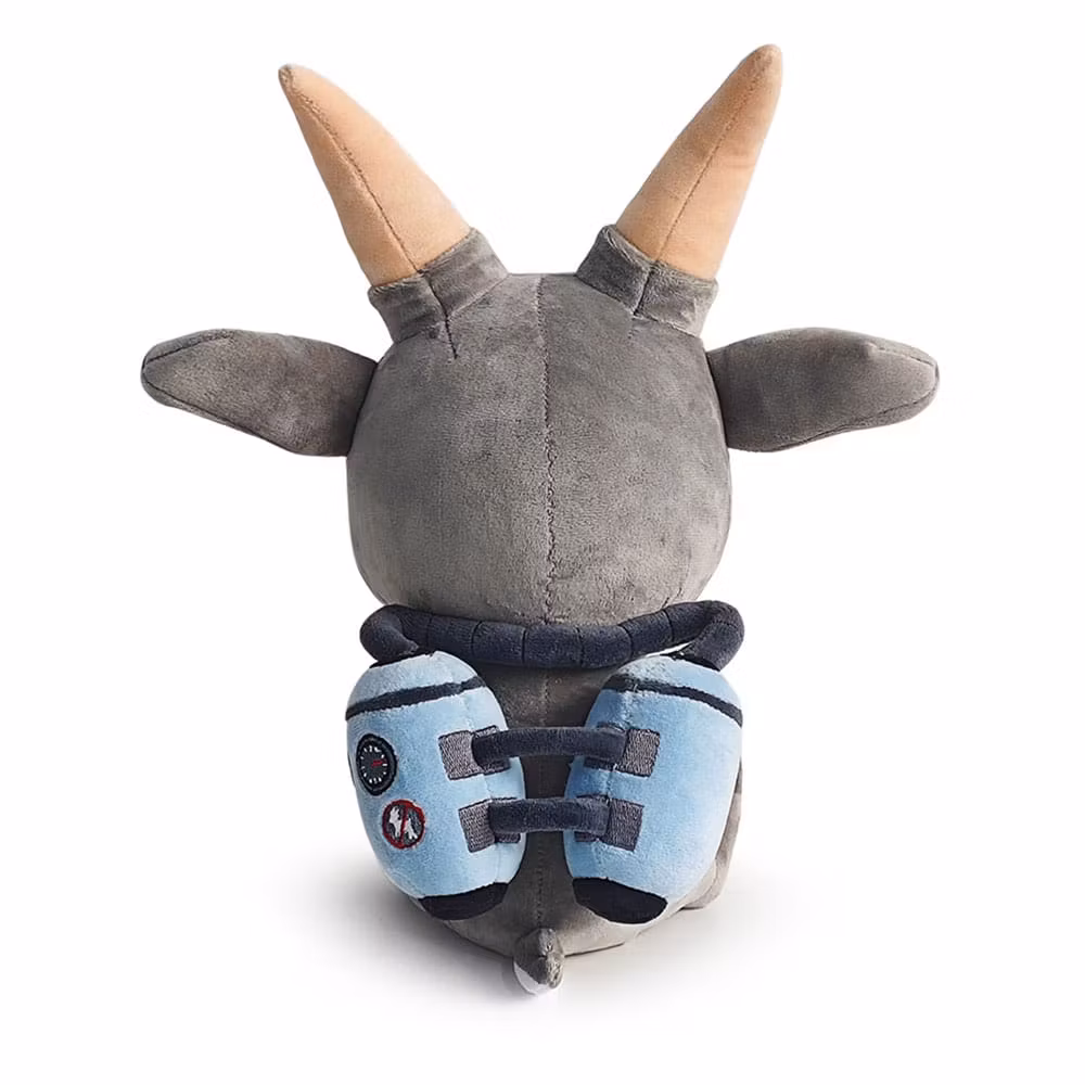 Goat Simulator Plush Figure Pilgor 23 cm