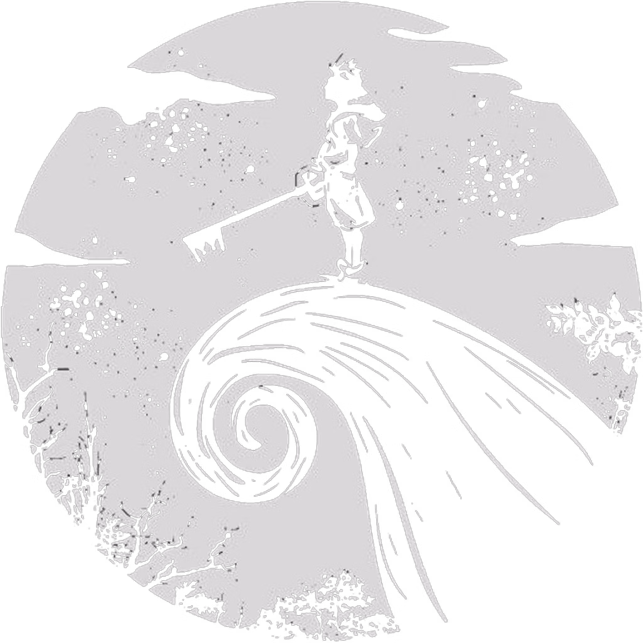 Kingdom Hearts t-shirt - Sora Skellington